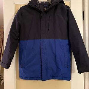 Children’s place boys size 14 3-in-1 winter jacket